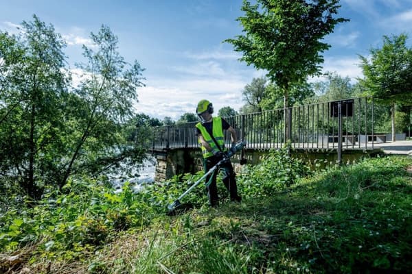 Tillbehör för Metabo MA-FS 40 601728850 mekanisk röjsåg