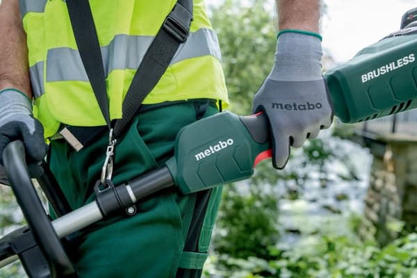Tillbehör för Metabo MA-FS 40 601728850 mekanisk röjsåg
