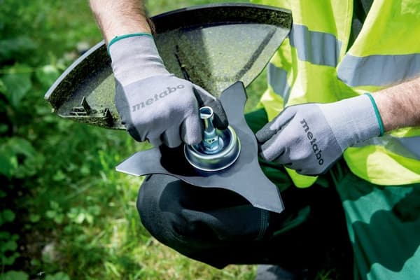 Tillbehör för Metabo MA-FS 40 601728850 mekanisk röjsåg