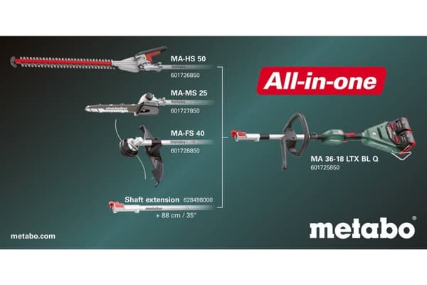 Metabo MA-HS 50 pensasleikkurin lisäosa (601726850)
