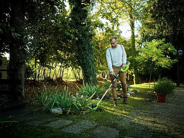 40V Greenworks trimmer G40LT - 2101507