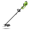 Miniatyrbillede 1 af 4: 40V Greenworks trimmer G40LT - 2101507