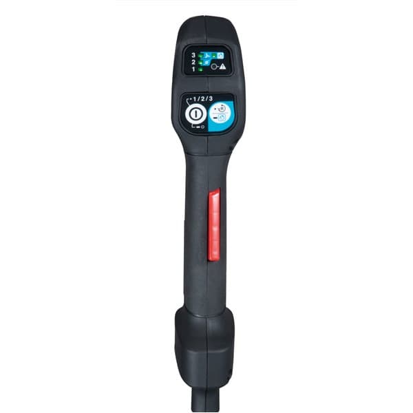 Makita DUR369APT2 buskrydder/trimmer 1000 W AC/Batteri Sort, Blå, Grå