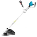 Miniatyrbillede 1 af 4: Makita DUR369APT2 buskrydder/trimmer 1000 W AC/Batteri Sort, Blå, Grå