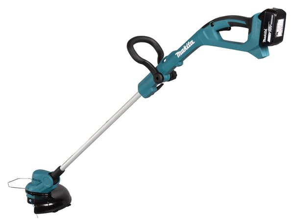 Makita DUR193Z röjsåg/strängtrimmer 280 W Batteri Svart