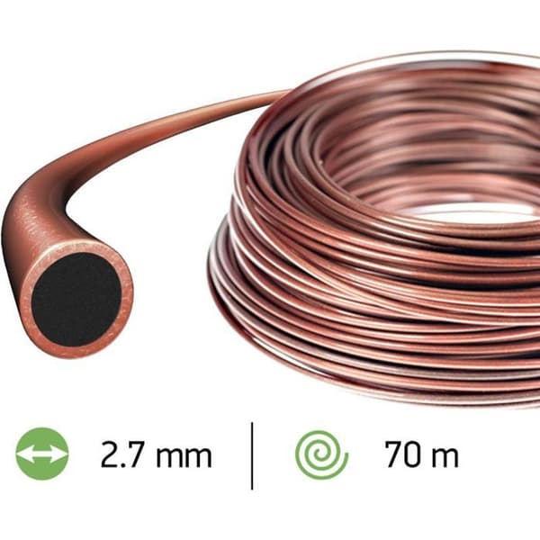 Tråd - Techni - 280° - Längd 70 m - Diam. 2,7 mm - Tålig mot hack