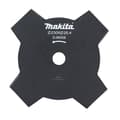 Miniatyrbild 1 av 2: Gräsklinga - MAKITA - D-66008 - 230 mm - 4 tänder - Stål 1,8 mm