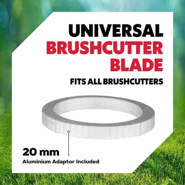 Speciell rakbladsgrad 300 mm. Tjock 4 mm. Oreon