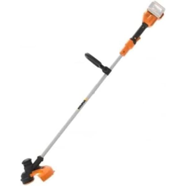 WORX - Trådklippare utan sladd 40V - 2Ah - WG183E.9 - Ø33 cm