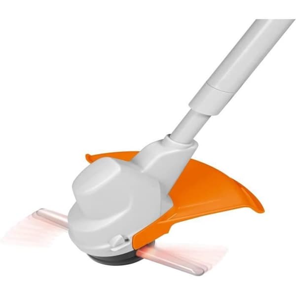 Stihl 4204600015 Barntrimmer med batteri för barn