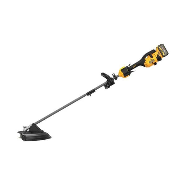 Motorblock + DEWALT XR Flexvolt combisystem trimmerhuvud - DCMAS5713X1-QW