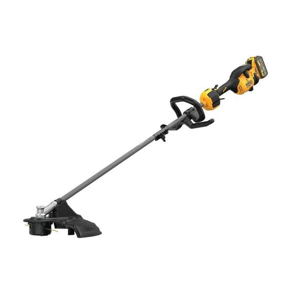 Motorblock + DEWALT XR Flexvolt combisystem trimmerhuvud - DCMAS5713X1-QW