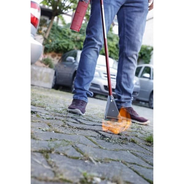ROTHENBERGER PREMIUM GREEN -POLTIN, SUURI TUPPISUOJA