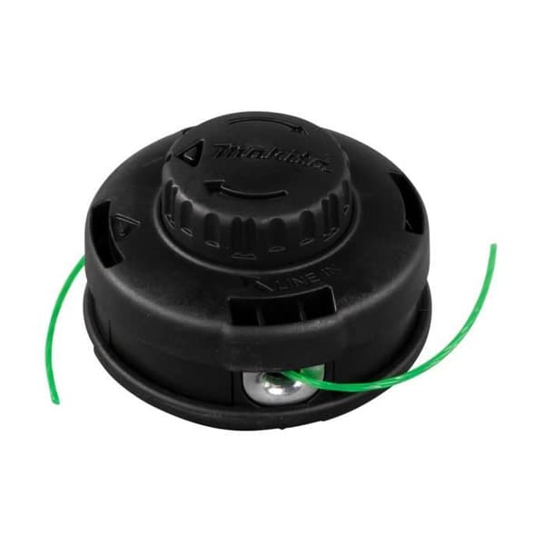 Tjejer Med 2 Trådar - Makita - 191D89-4 - Svart - 4 m - 10,2 cm