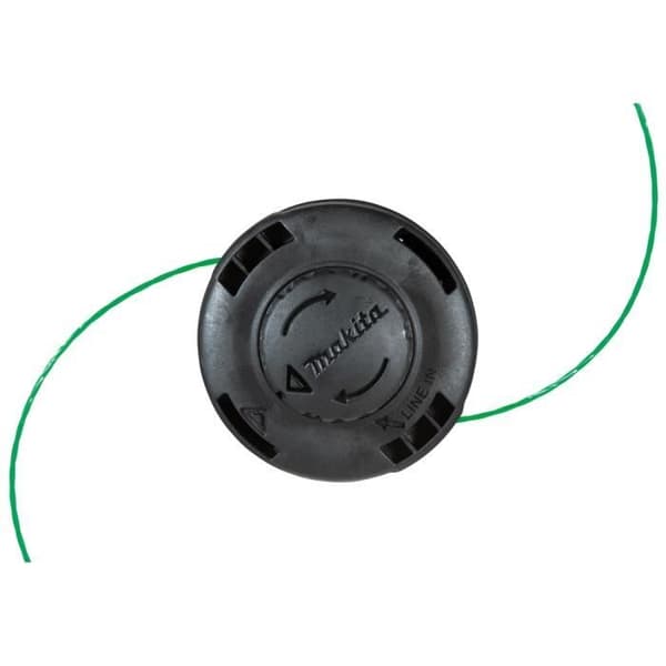Tjejer Med 2 Trådar - Makita - 191D89-4 - Svart - 4 m - 10,2 cm