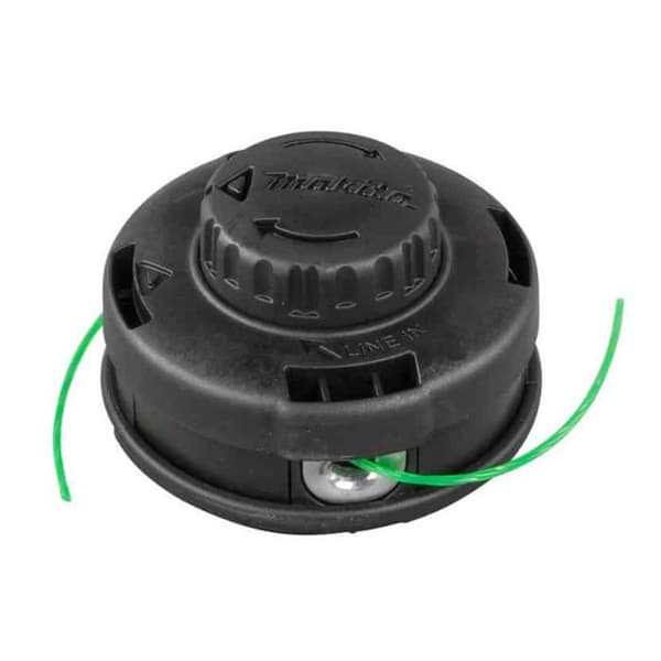Tjejer Med 2 Trådar - Makita - 191D89-4 - Svart - 4 m - 10,2 cm