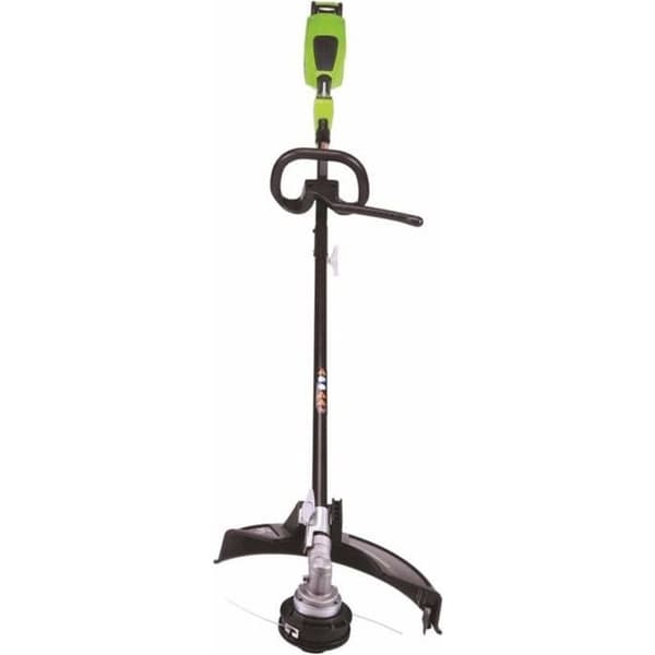 Greenworks röjskärare och batterisats 4Ah 40V GD40BC 1301507UB