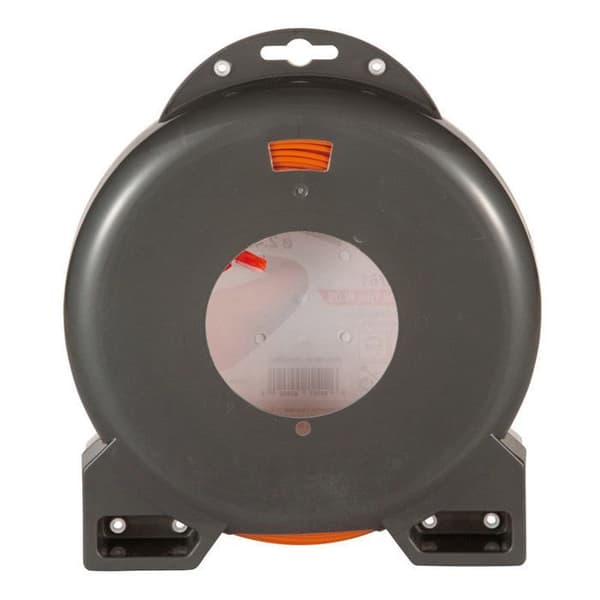 Rundskärande tråd - MAKITA - E-02761 - Diameter 2,4 mm - Längd 87 m - Färg orange