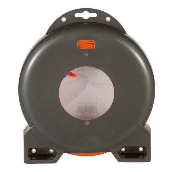 Rundskärande tråd - MAKITA - E-02761 - Diameter 2,4 mm - Längd 87 m - Färg orange