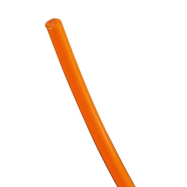Rundskärande tråd - MAKITA - E-02761 - Diameter 2,4 mm - Längd 87 m - Färg orange