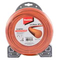 Miniatyrbild 1 av 4: Rundskärande tråd - MAKITA - E-02761 - Diameter 2,4 mm - Längd 87 m - Färg orange