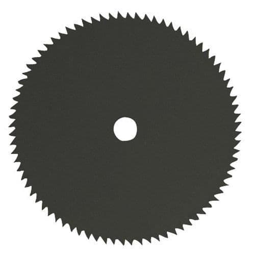 Säkerhetsborr - Universell - 80 tänder - Ø 25 cm - Metall - Kompatibel med flera modeller