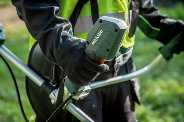 Metabo FSB 36-18 LTX BL 40 40 cm Batteri Grøn