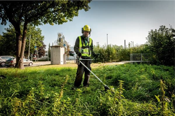 Metabo FSB 36-18 LTX BL 40 40 cm Batteri Grøn