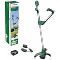 Miniatyrbillede 1 af 6: Bosch UniversalGrassCut 18-260 Græstrimmer (Leveres med 1 batteri og 1 oplader) - PowerForAll
