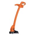 Pikkukuva 1 / 4: BLACK+DECKER GL310 300W 25cm johdollinen ruohotrimmeri - siimansyöttö Ground Strike -tekniikalla