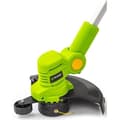 Miniatyrbild 6 av 6: Sladdlös grästrimmer - Fieldmann - FZS 70101-0