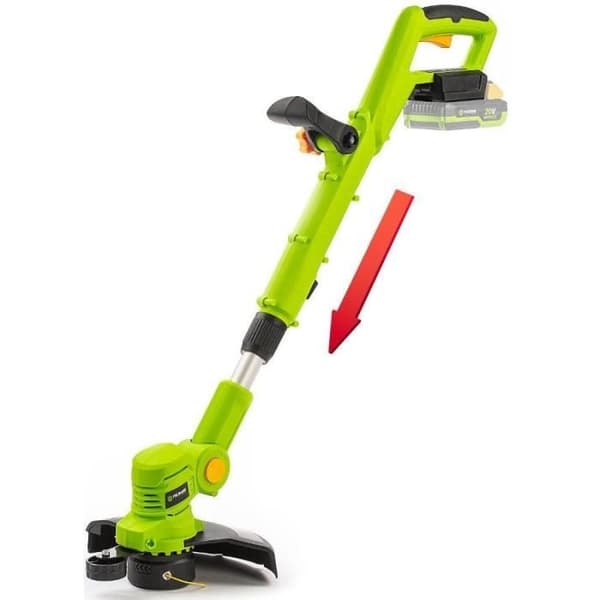 Sladdlös grästrimmer - Fieldmann - FZS 70101-0