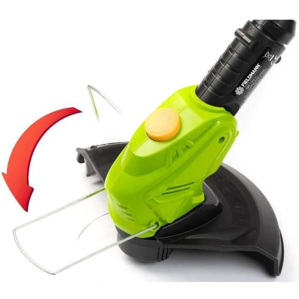 Batteridrevet græstrimmer - Fieldmann - FZS 1005-A