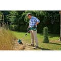 Pikkukuva 5 / 6: Bosch akkuruohotrimmeri - AdvancedGrassCut 36 - 30 cm - akkukäyttöinen - vihreä