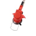 Miniatyrbillede 4 af 4: Plæneklipper, 600W kobbermotor, justerbar længde 90-120 cm, trådløs design