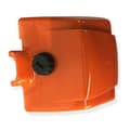 Miniatyrbillede 2 af 4: Luftfilterdæksel og filter til Stihl 038, MS380, MS381