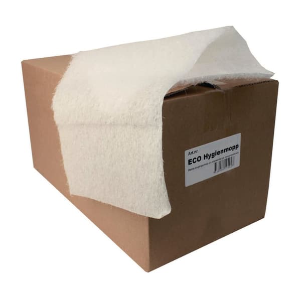 Mopp Engångs Hygien ECO 60cm 200/fp