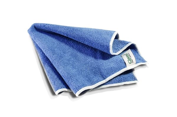Microfiberduk GIPECO 33x33cm blå 10st