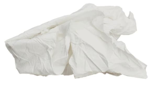 Trasor Vit Bomull 5kg
