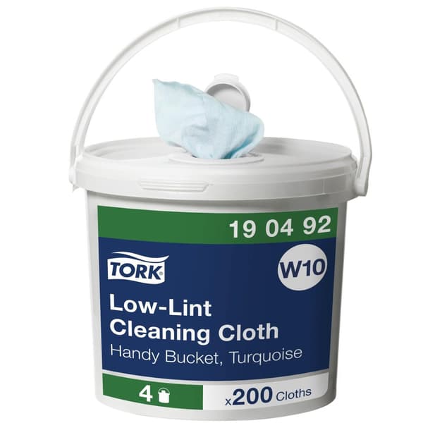 Rengöringsduk TORK Precision Handy 4/fp
