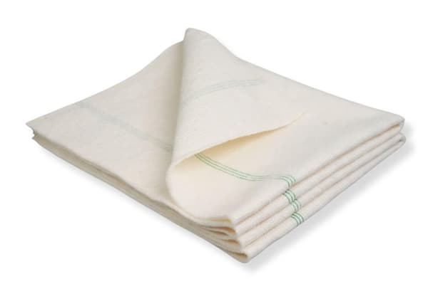 Skurduk våffelvävd NORDEX 50x60cm naturf 20st