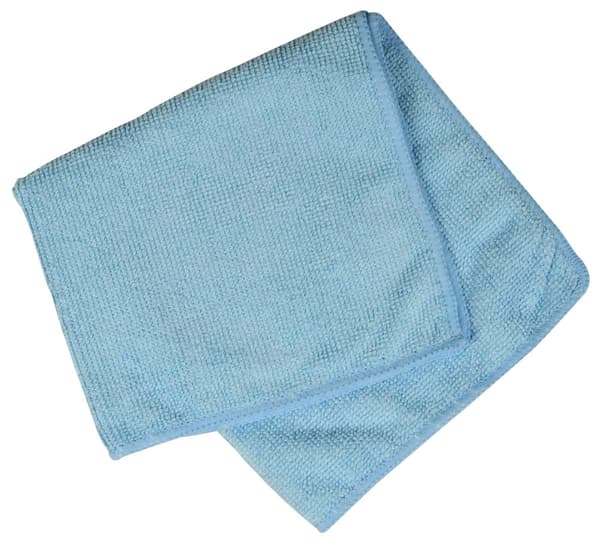 Microfiberduk ABENA 32x32cm blå 20/fp