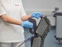 Stativ VILEDA Swep r- mopplatta 50 cm