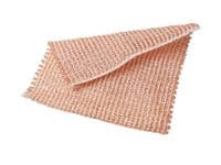 Städduk ACTIVA Copper 25x25cm 10st