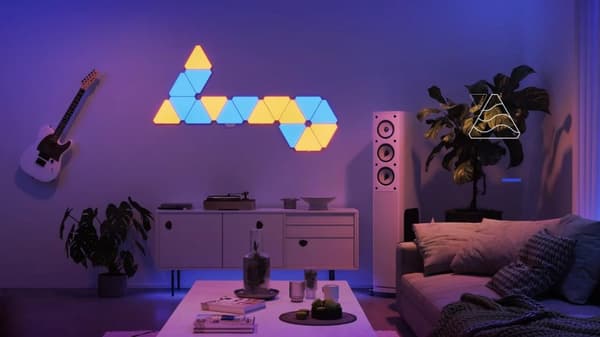 Yeelight Smart LED Light Panels extension 3-pack