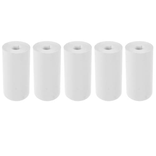 Termoetikett Rulle / Etiketter - 54x25mm - 5 st