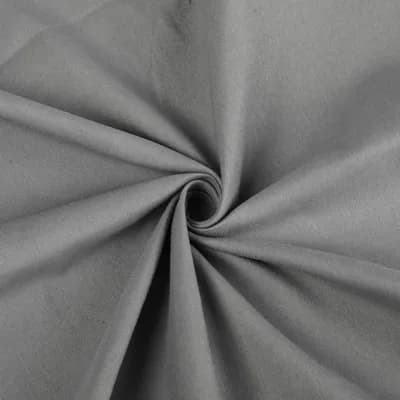 Fotograferingsbakgrunder, Muslin Bomullsmaterial, Grön Skärm Chromakey, 3000x4000, endast grått tyg