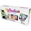 Miniatyrbild 4 av 4: Easypix MyStudio greenscreen 62020 fotostudiosats 1 st