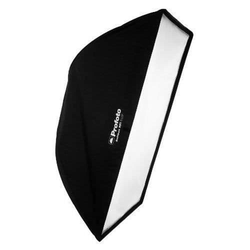 Profoto 254705 RFi Softbox 4 x 6" 120 x 180 cm Silver