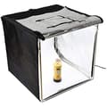 Miniatyrbild 2 av 2: Godox Portable Photo Studio Box - Trippel LED-ljuskälla